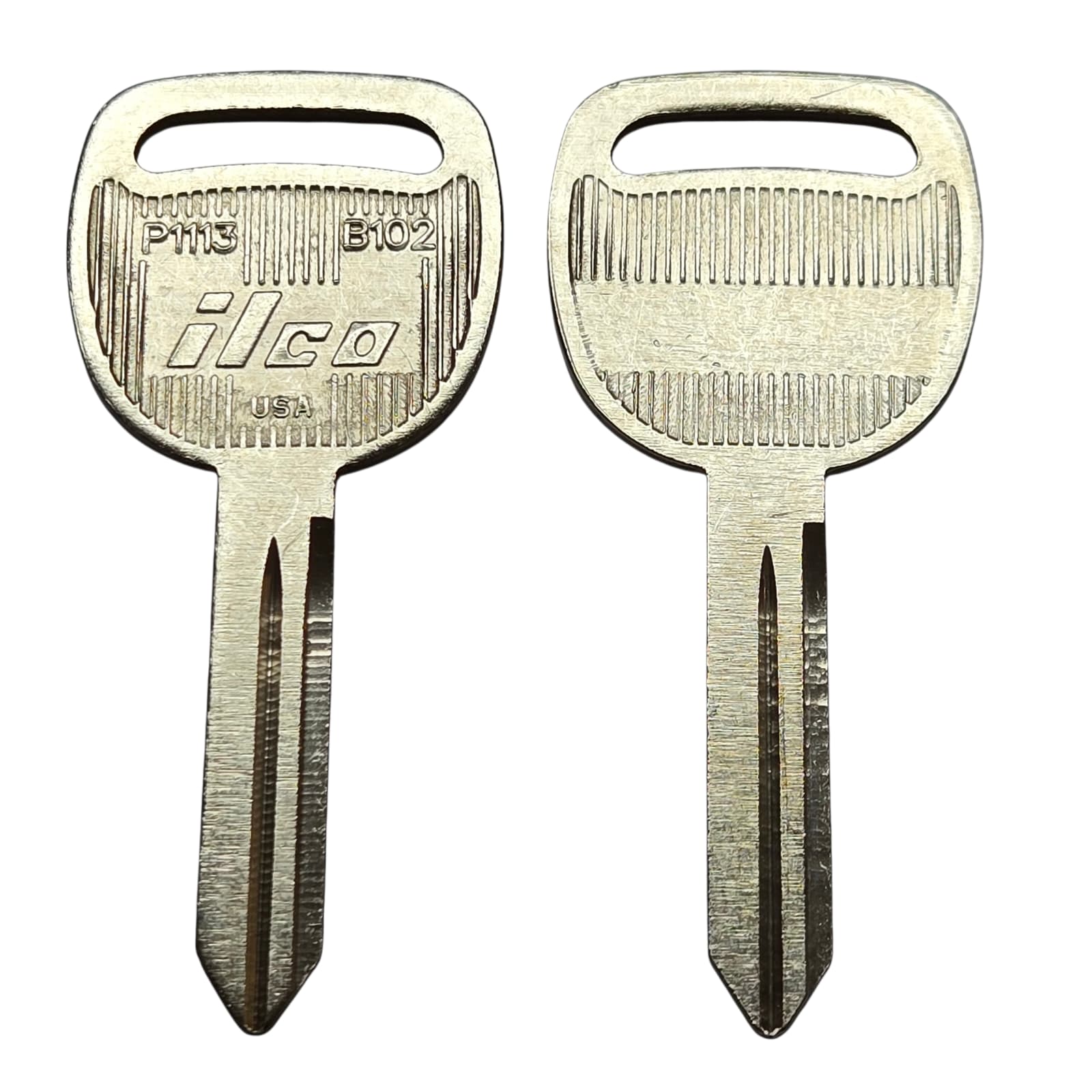 B102 NO PLASTIC / P1113 / GM-39 NP GM  -  PACK OF 10